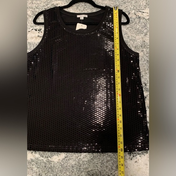 NWOT Erin London, XL, black - Picture 11 of 12